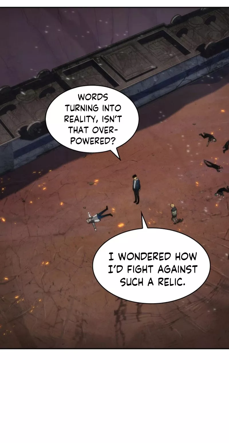 Tomb Raider King, chapter 127, image 15