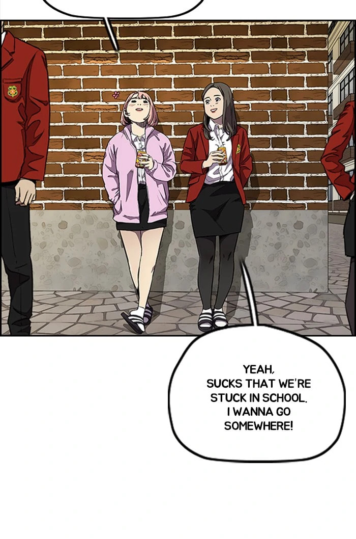 Wind Breaker, chapter 316, image 25