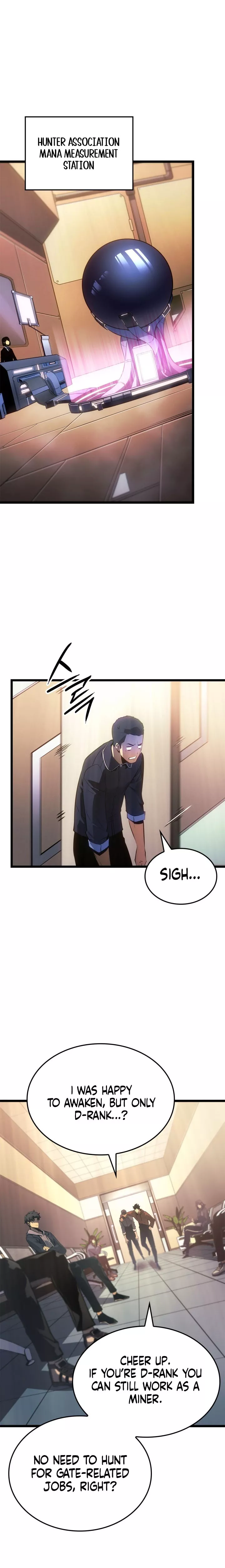 Solo Leveling: Ragnarok, chapter 59, image 18