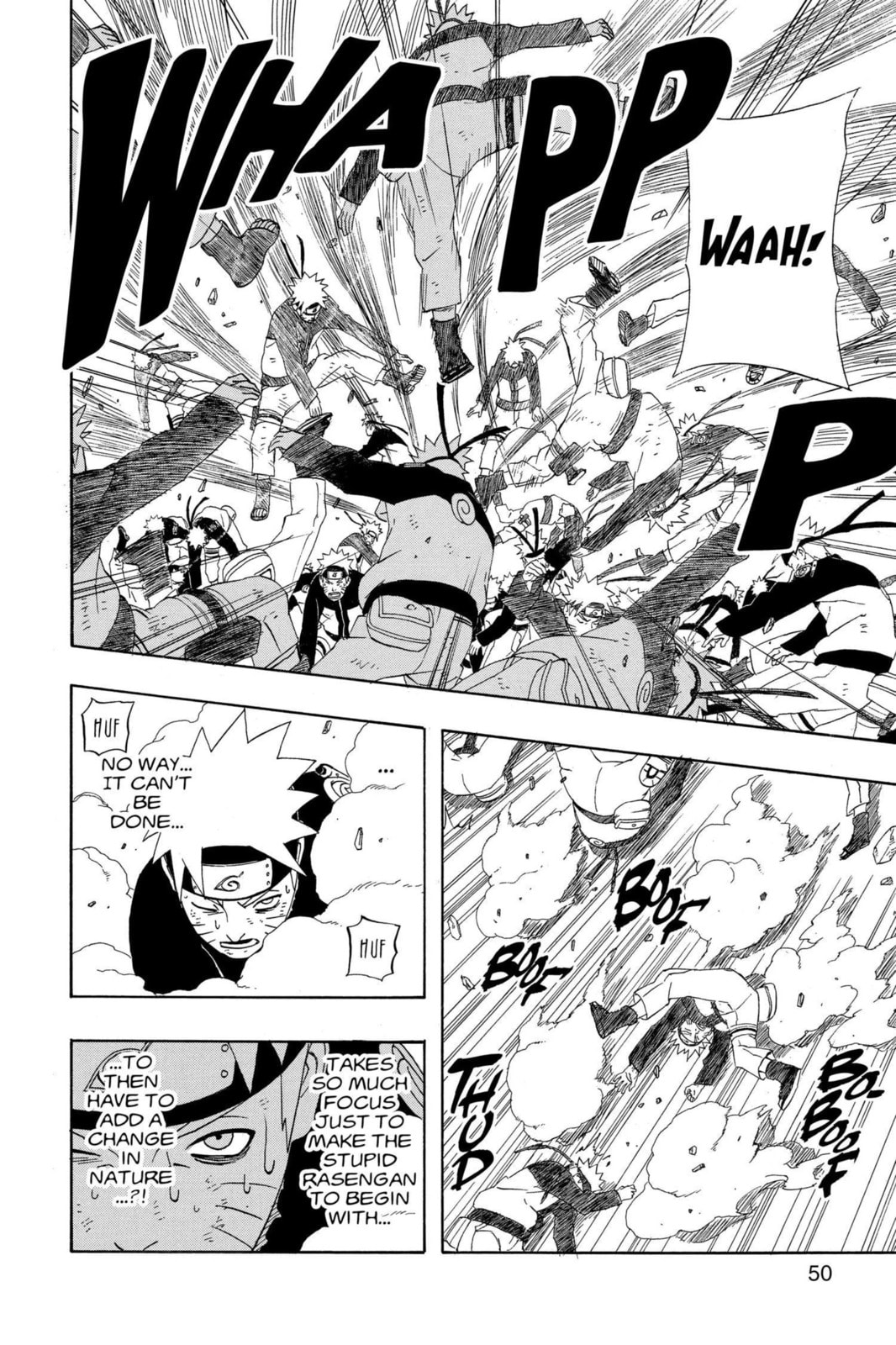 Naruto, chapter 322, image 8