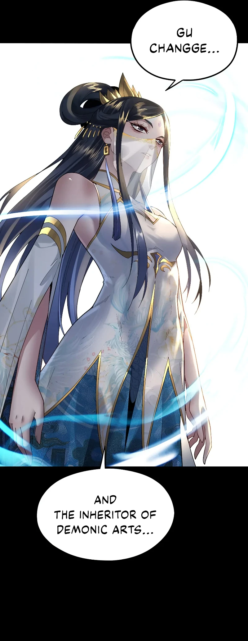 I Am the Fated Villain, chapter 91, image 9