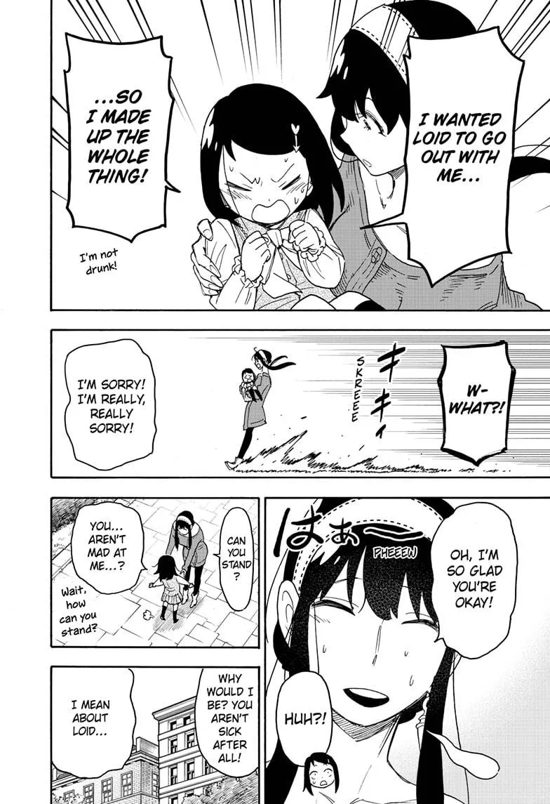 SPY x FAMILY, chapter 59, image 20