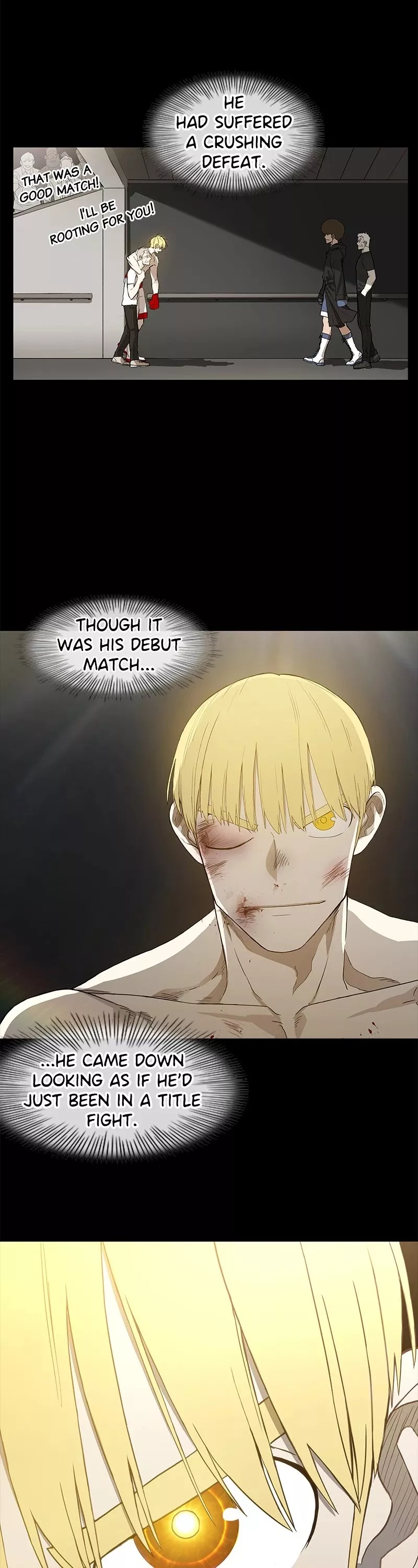 The Boxer, chapter 110, image 29