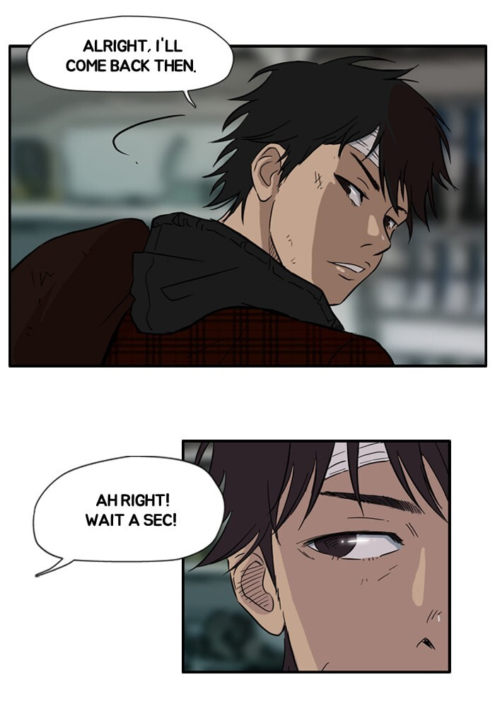 Wind Breaker, chapter 25, page 46
