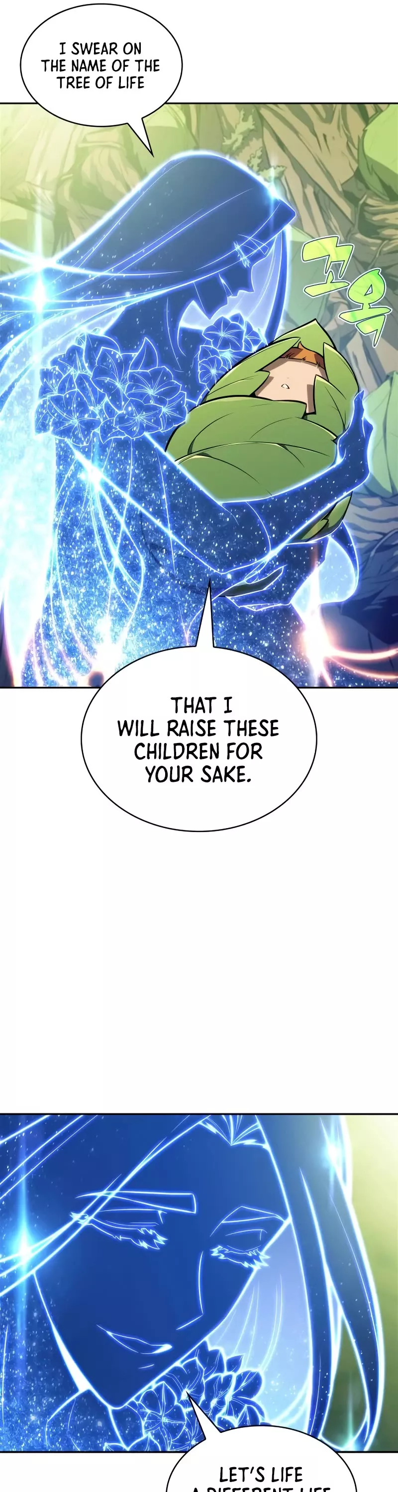 Solo Max-Level Newbie, chapter 143, image 37