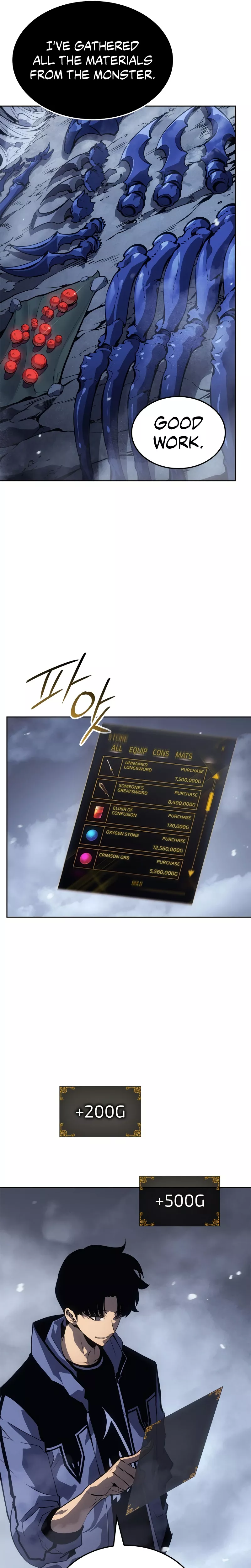 Solo Leveling: Ragnarok, chapter 24, image 20