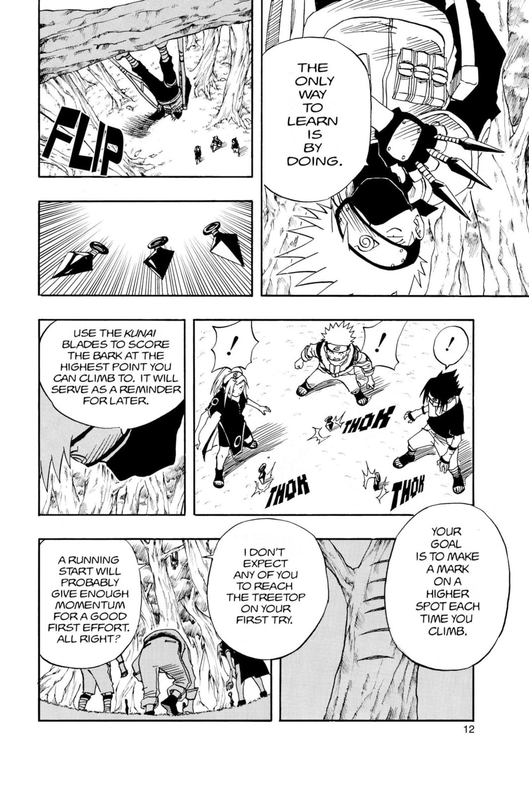 Naruto, chapter 18, image 6