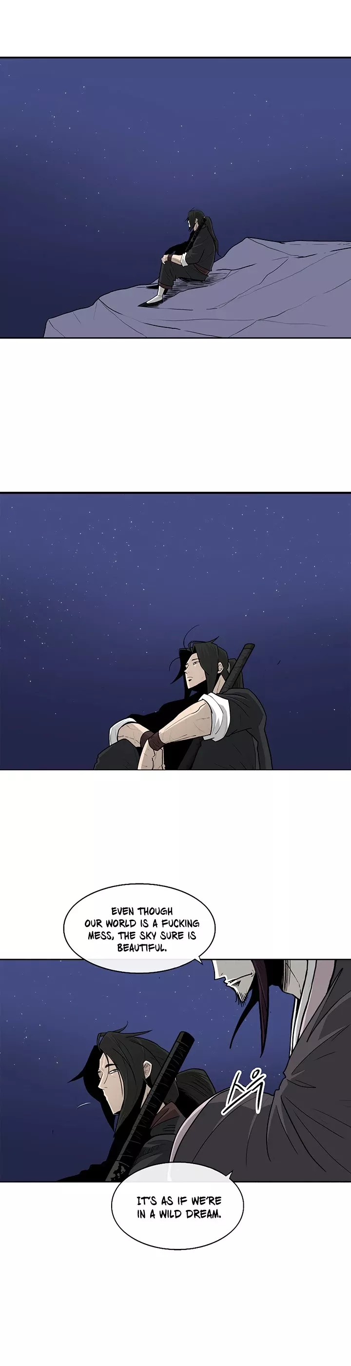 Legend of the Northern Blade, chapter 71, image 10