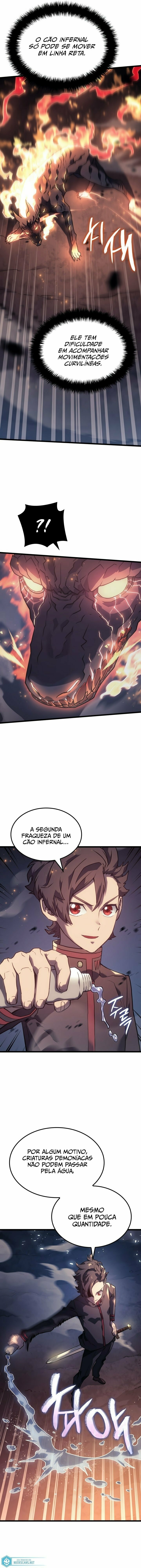 Revenge of the Baskerville Bloodhound, chapter 5, image 4
