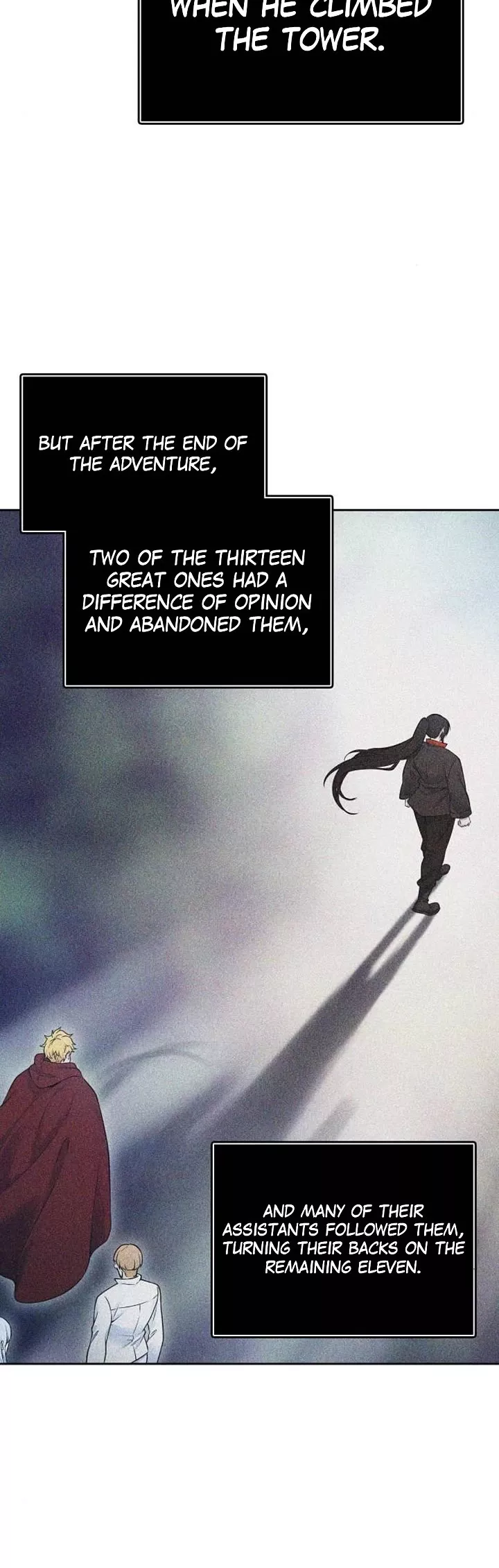 Tower of God, chapter 616, image 30