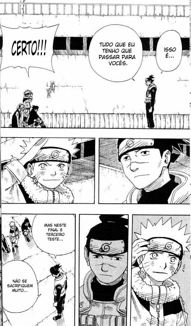 Naruto, chapter 64, page 15