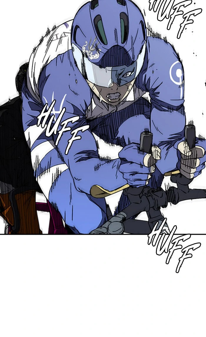 Wind Breaker, chapter 337, image 119