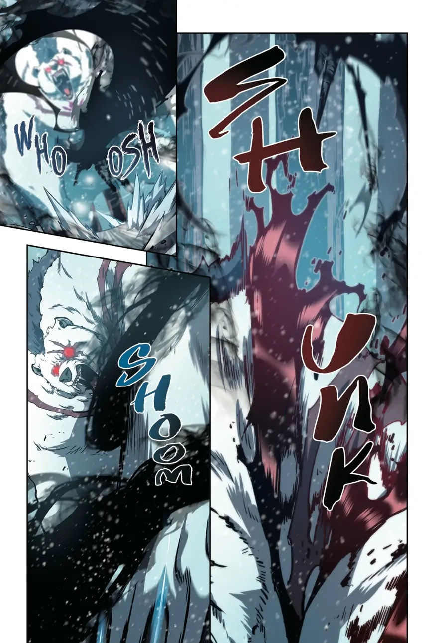 Solo Leveling, chapter 9, page 92