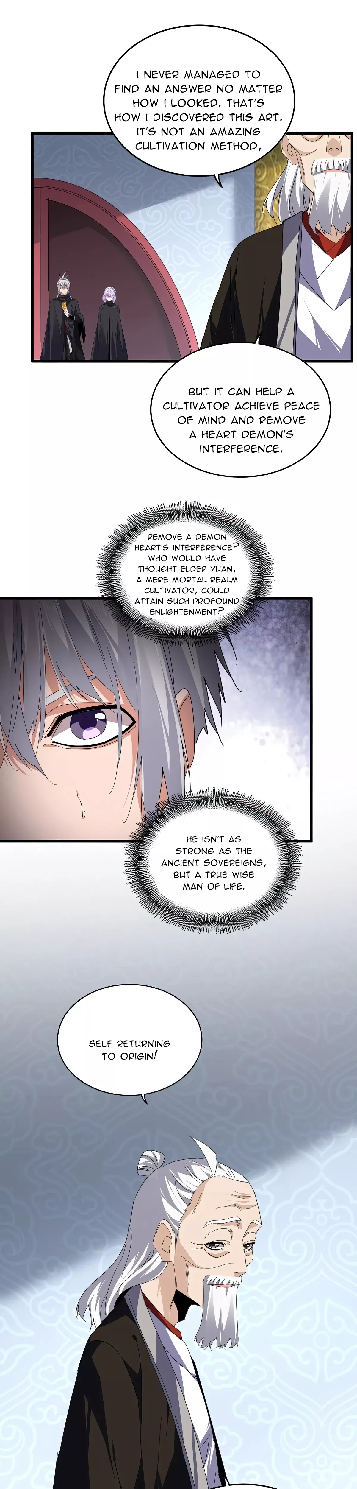 Magic Emperor, chapter 784, image 13