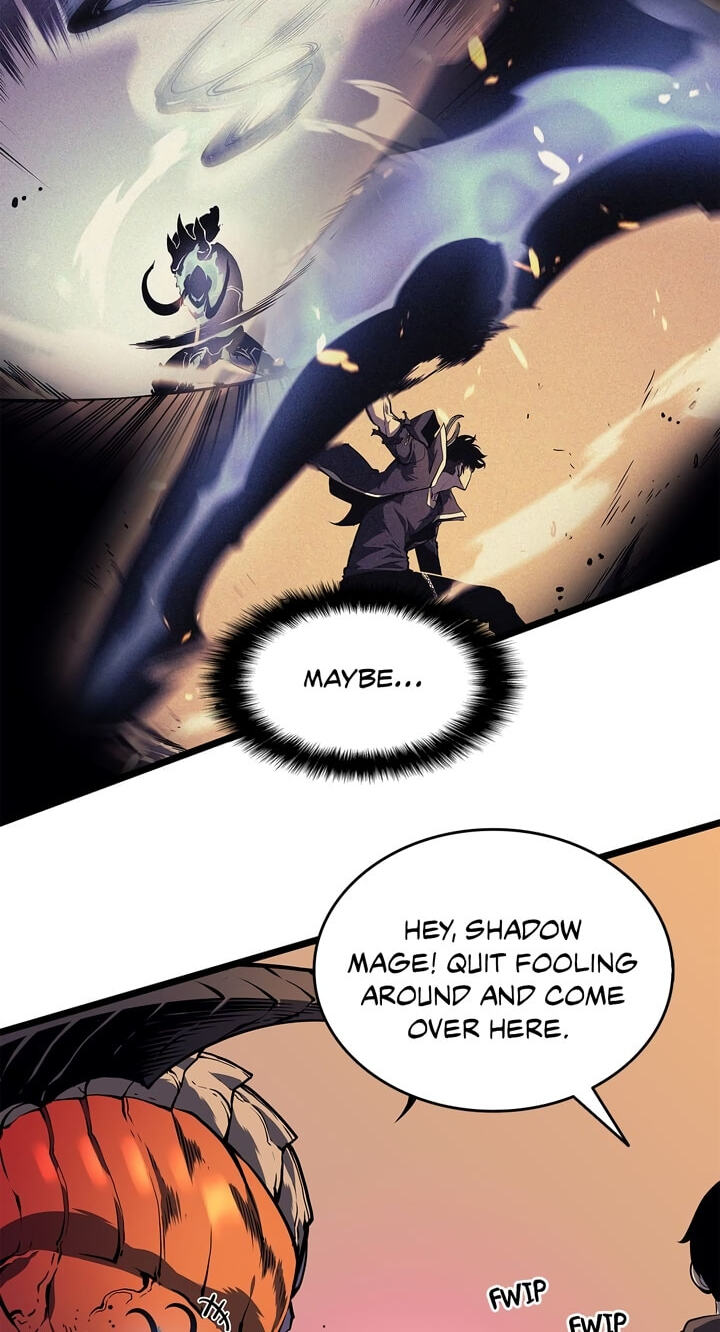 Solo Leveling, chapter 60, page 16