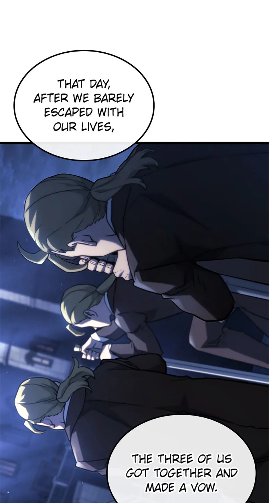 Revenge of the Baskerville Bloodhound, chapter 66, image 129