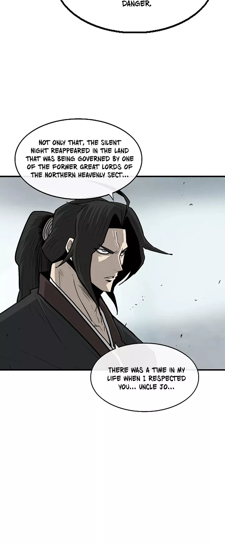 Legend of the Northern Blade, chapter 65, image 9
