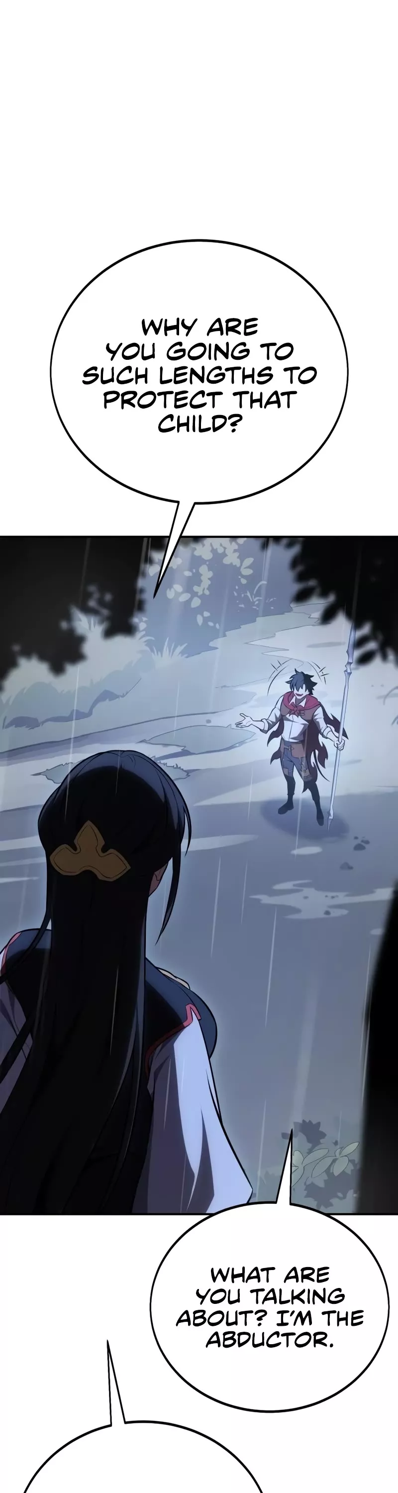 I Killed the Main Player, chapter 47, image 73
