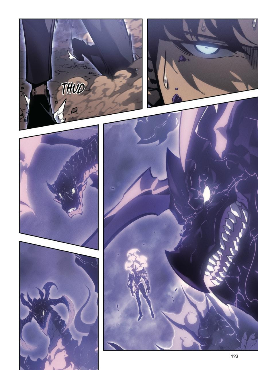 Solo Leveling, chapter 40.6, page 49