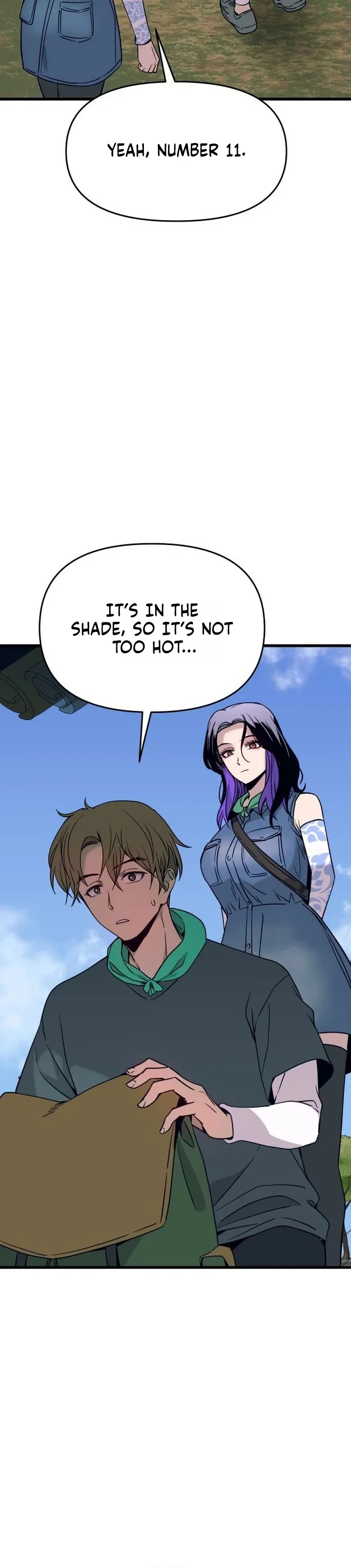 My Bias Gets on the Last Train, chapter 82, image 42
