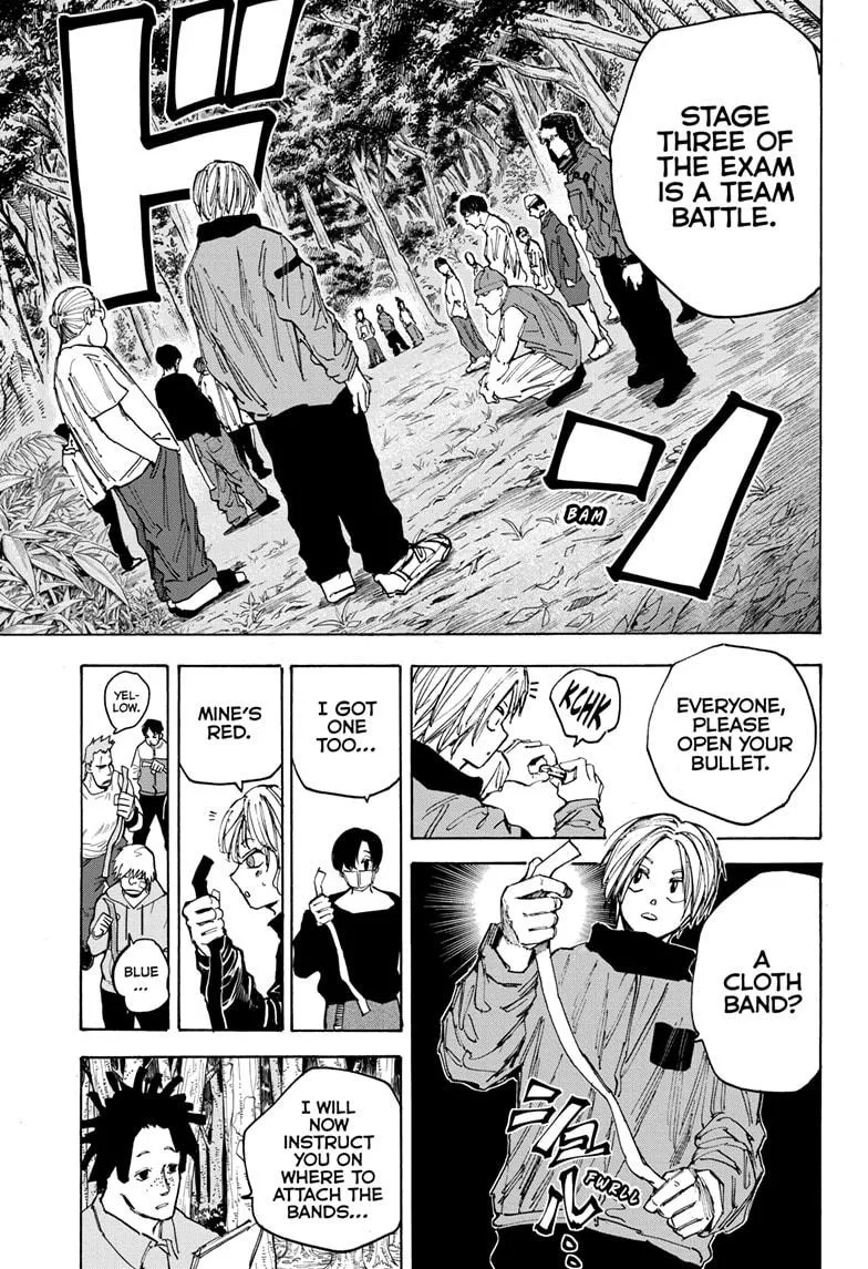 Sakamoto Days, chapter 62, image 13