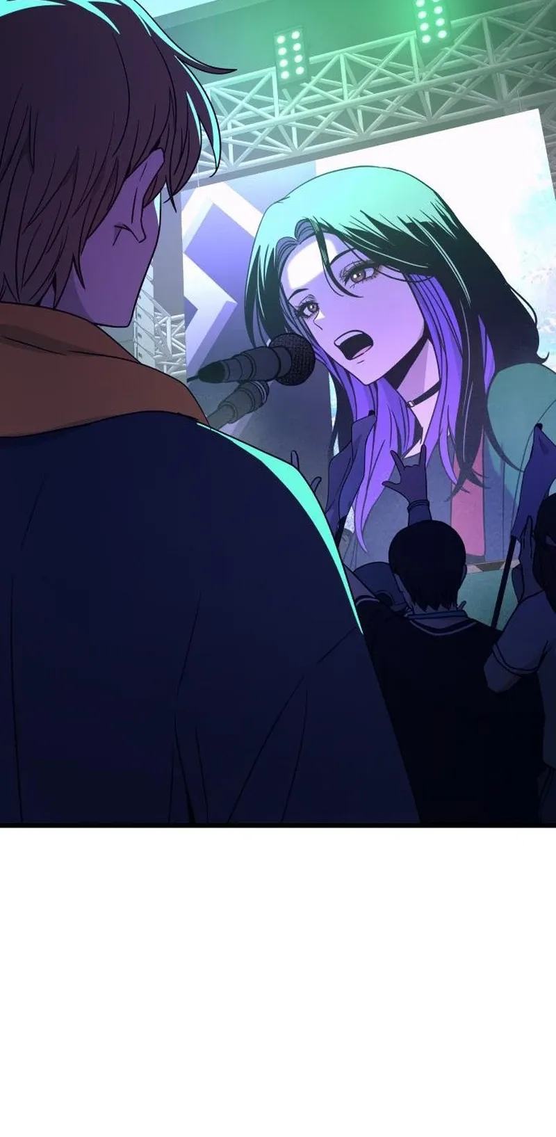 My Bias Gets on the Last Train, chapter 91, image 64