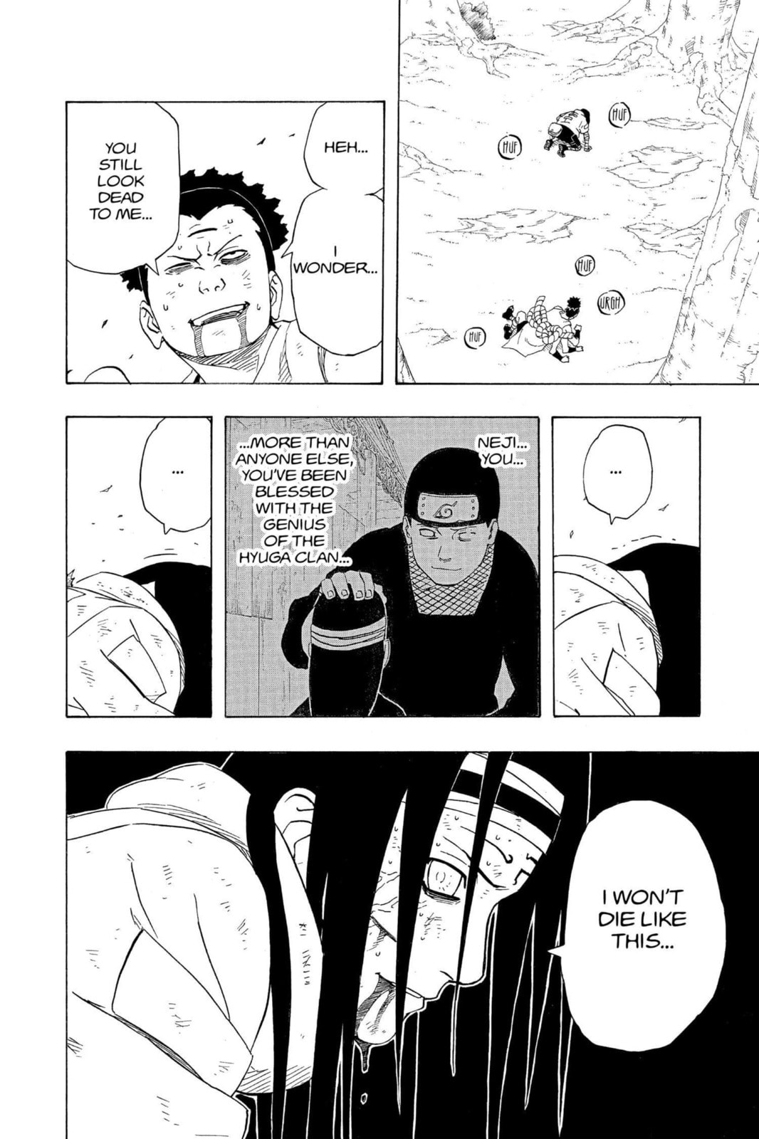 Naruto, chapter 198, image 4