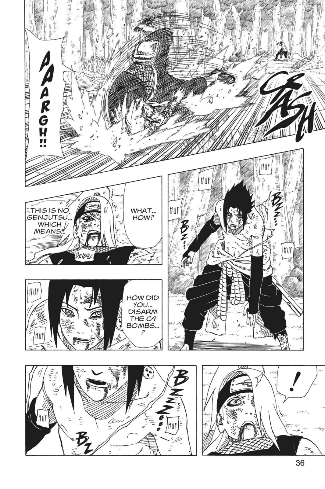 Naruto, chapter 361, image 11