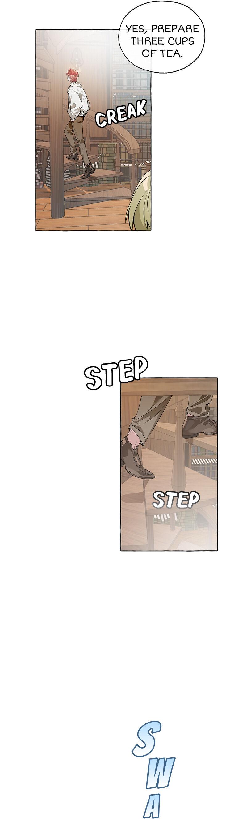 Trash of the Count’s Family, chapter 10, image 23