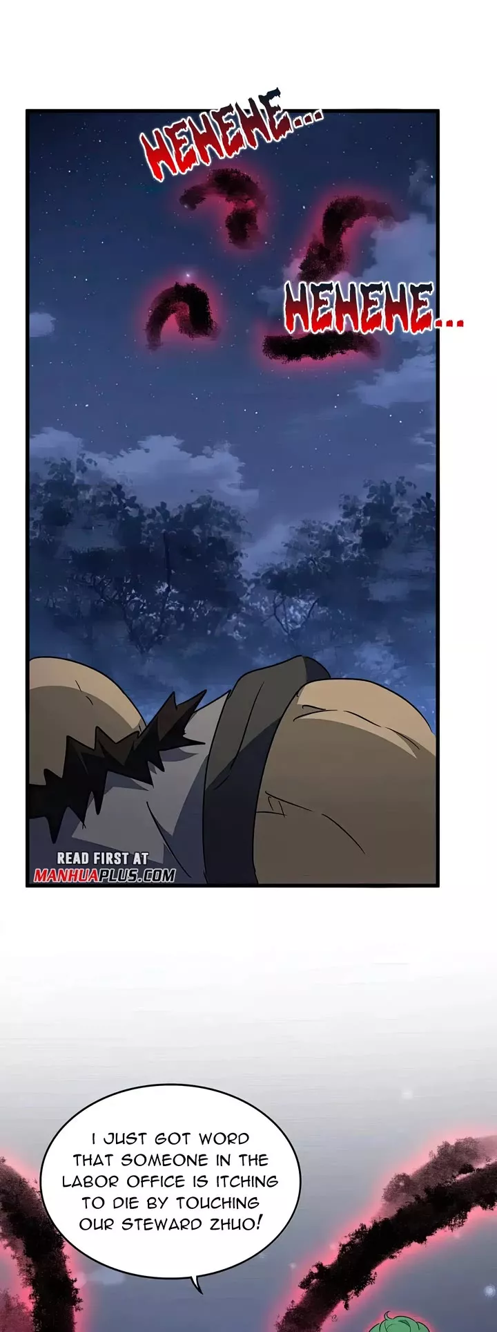 Magic Emperor, chapter 569, image 22