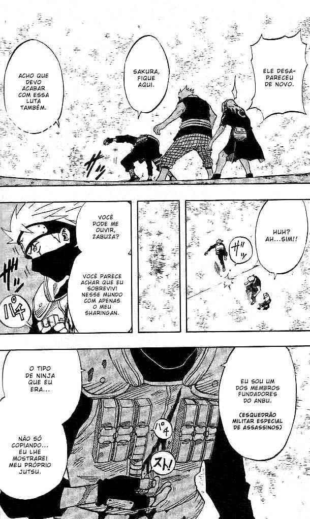 Naruto, chapter 27, image 9