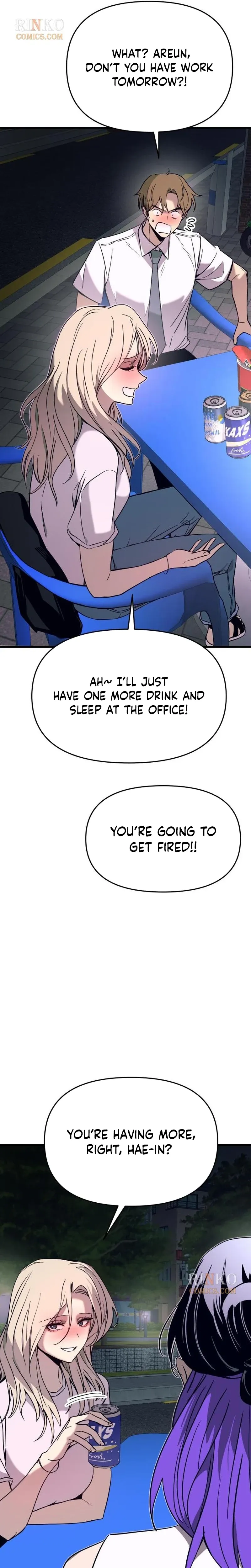 My Bias Gets on the Last Train, chapter 77, image 37