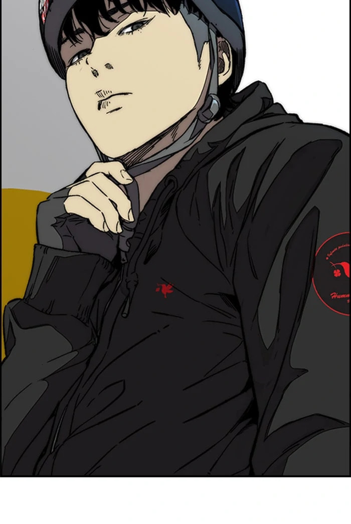 Wind Breaker, chapter 340, image 159