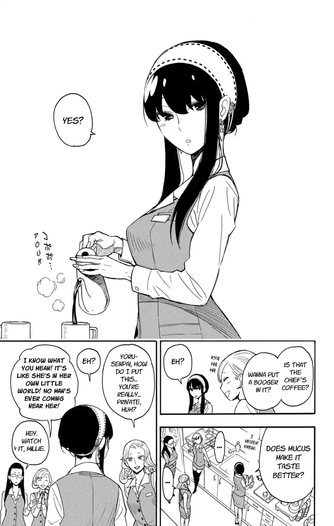 SPY x FAMILY, chapter 2, image 5
