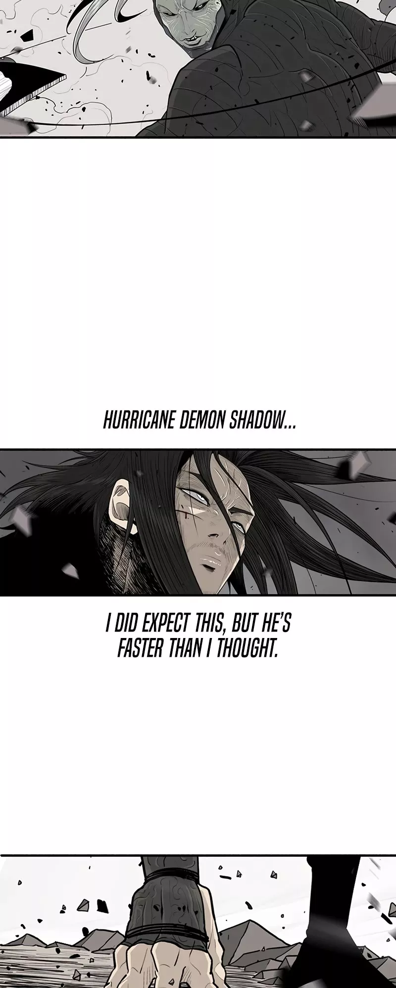 Legend of the Northern Blade, chapter 147, image 15