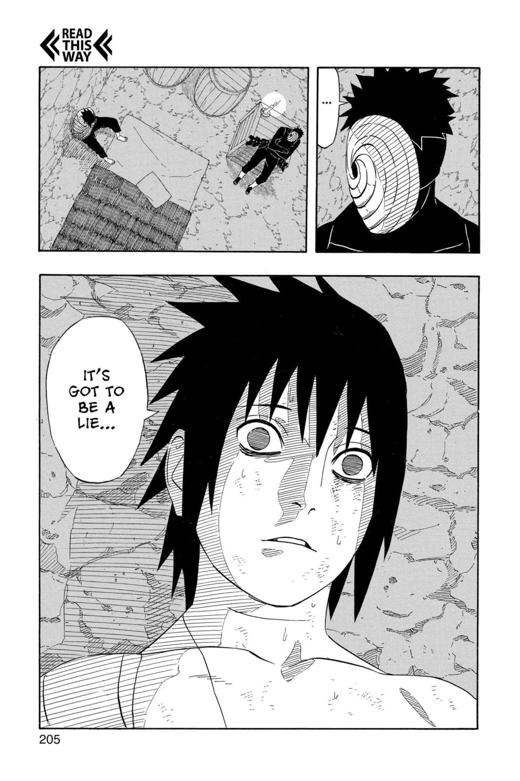 Naruto, chapter 400, image 17