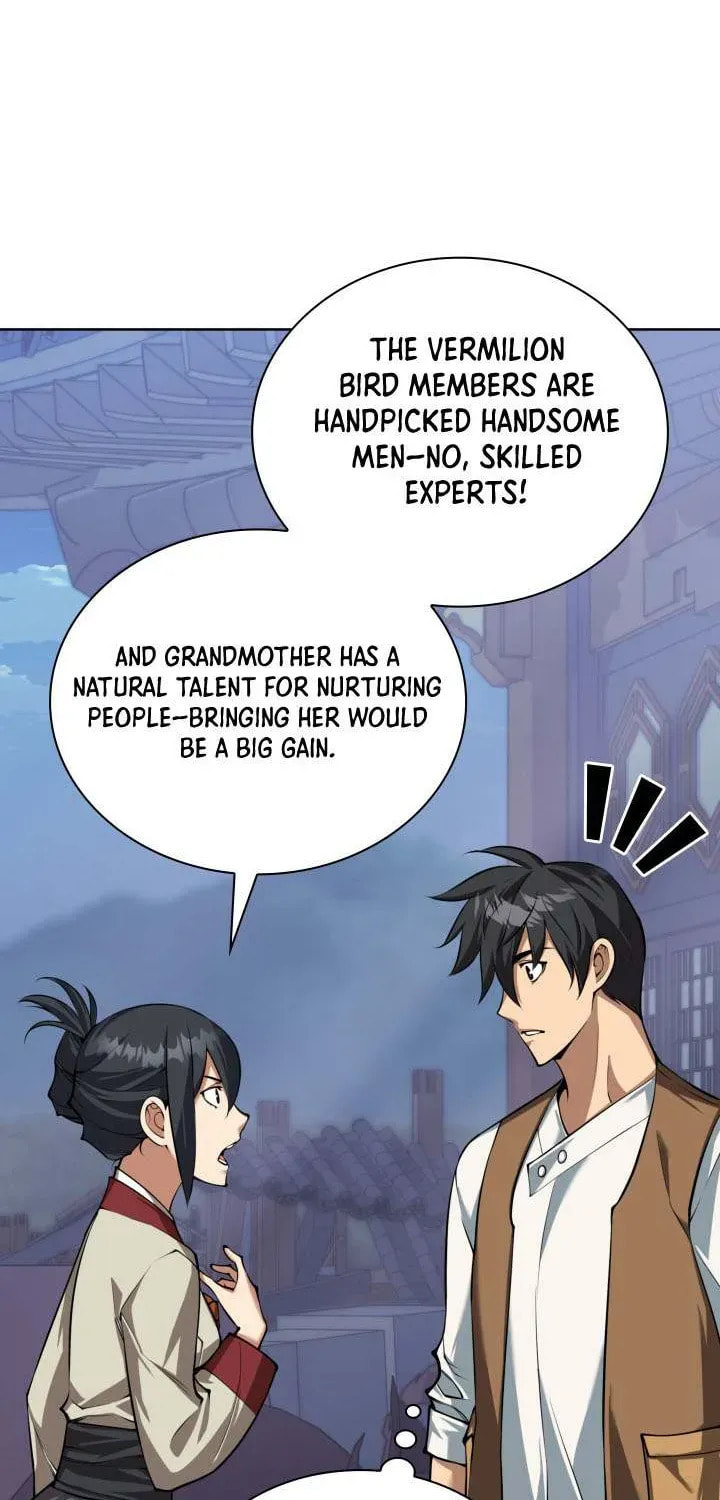 Overgeared (Team Argo), chapter 310, page 50