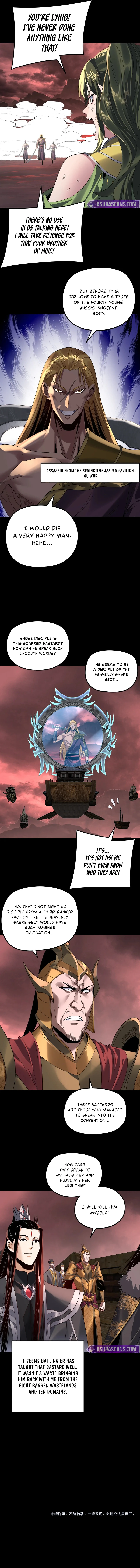 I Am the Fated Villain, chapter 282, image 10
