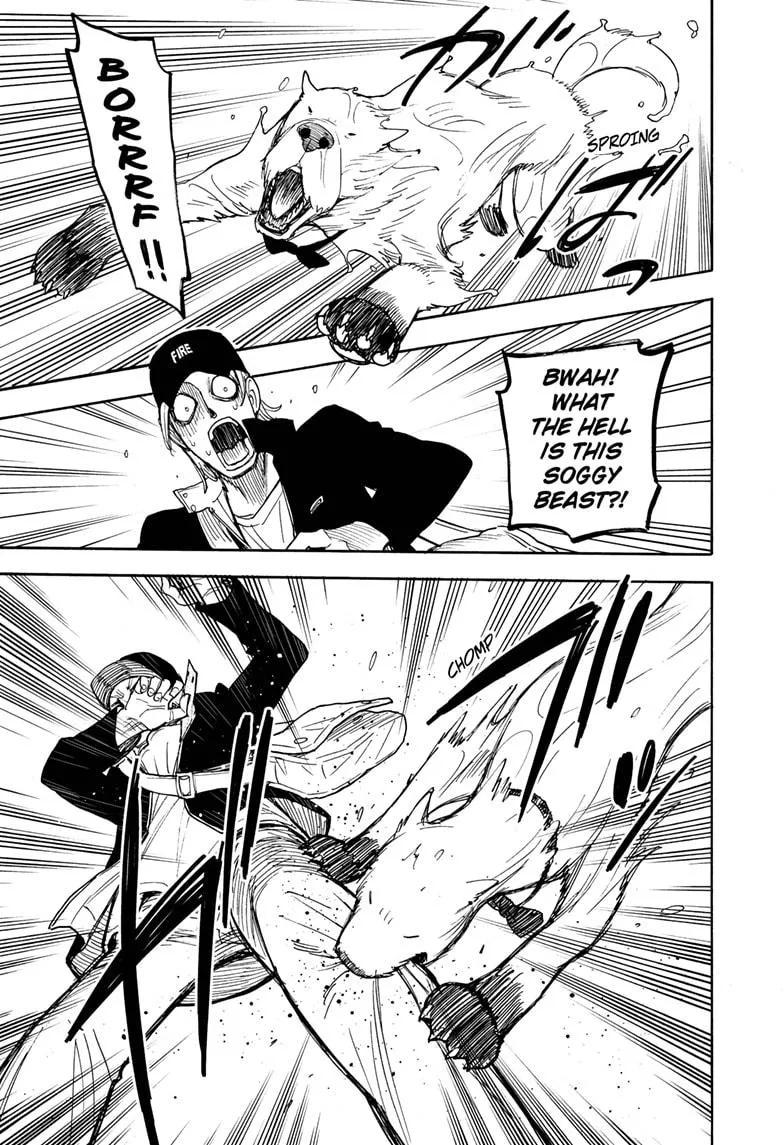 SPY x FAMILY, chapter 58.2, image 9