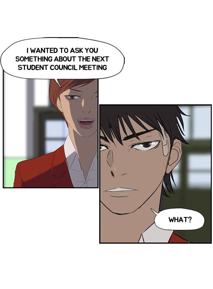 Wind Breaker, chapter 20, page 52