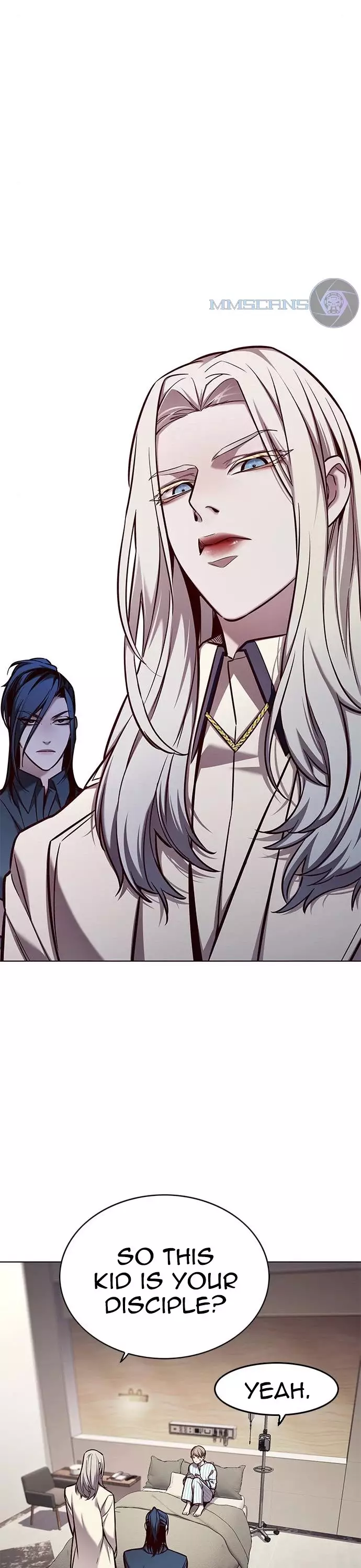 Eleceed, chapter 138, image 11