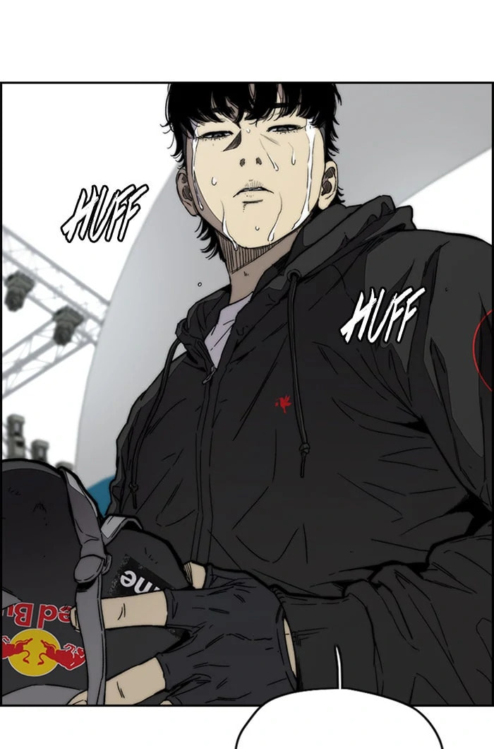 Wind Breaker, chapter 344, image 124