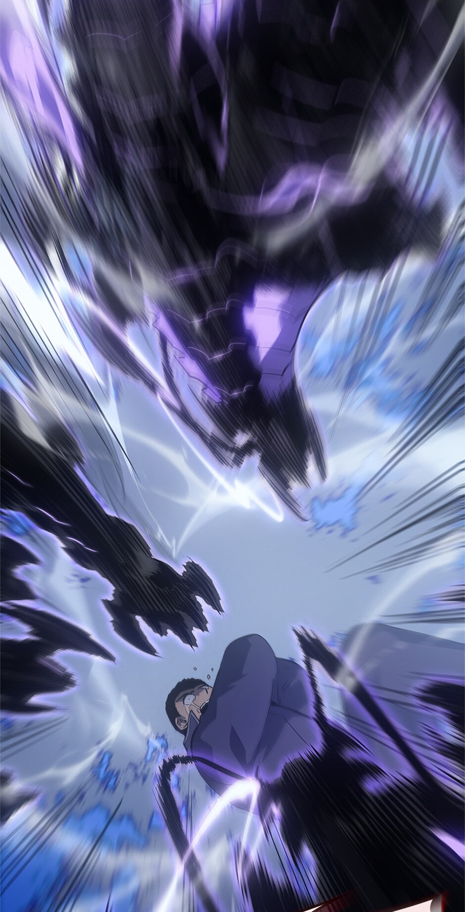 Solo Leveling, chapter 179.01, page 100
