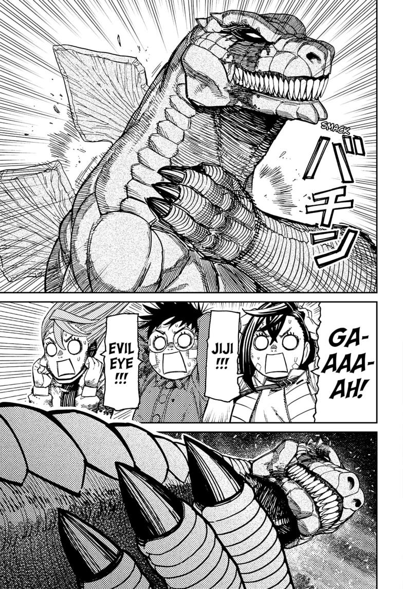 Dandadan, chapter 243, image 3