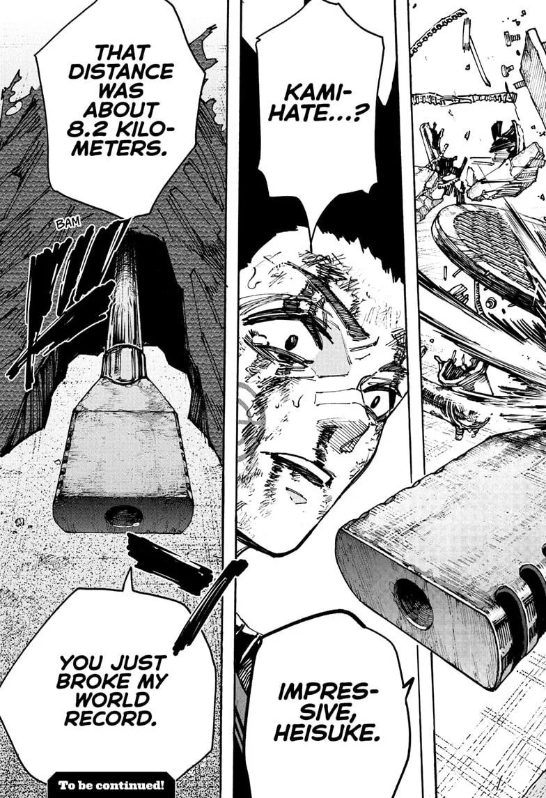 Sakamoto Days, chapter 229, image 19