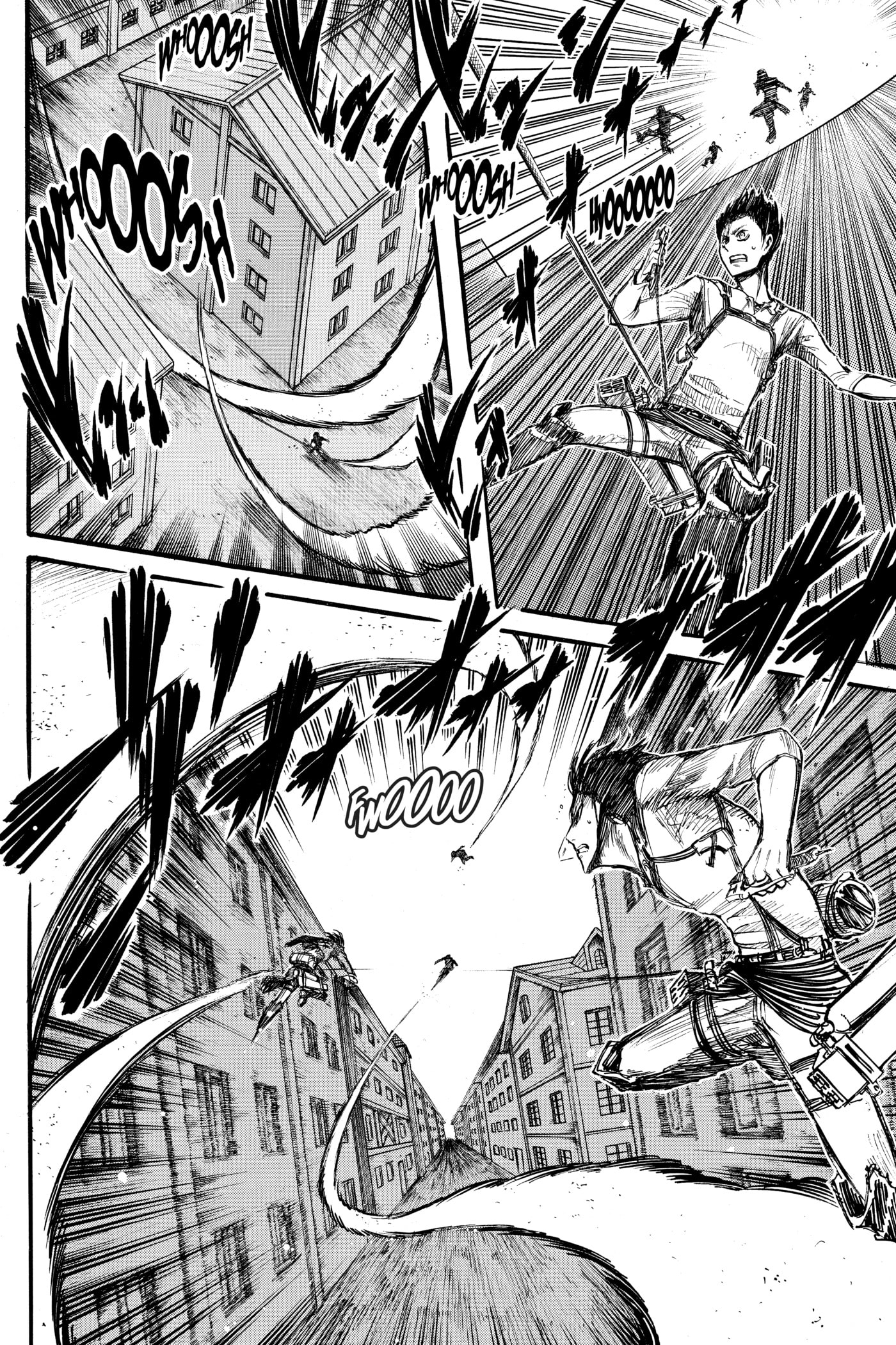 Attack on Titan, chapter 12, page 35