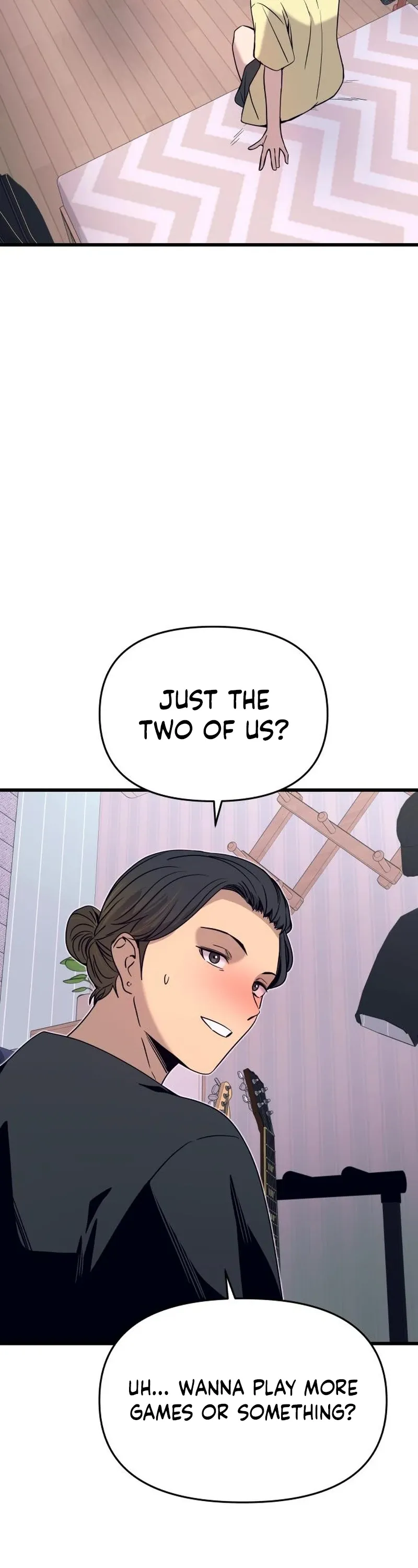 My Bias Gets on the Last Train, chapter 68, image 2