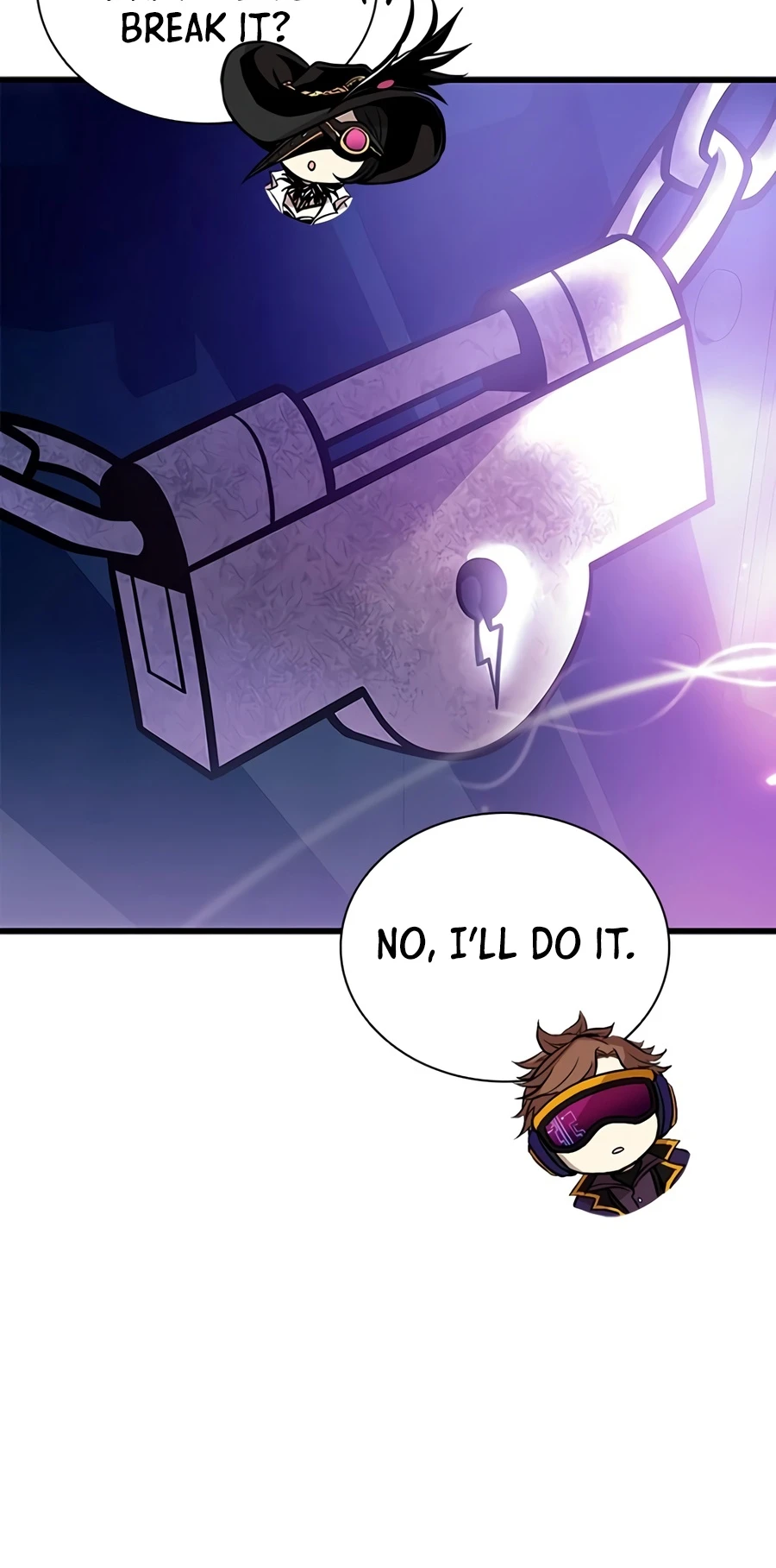 Villain To Kill, chapter 238, image 22