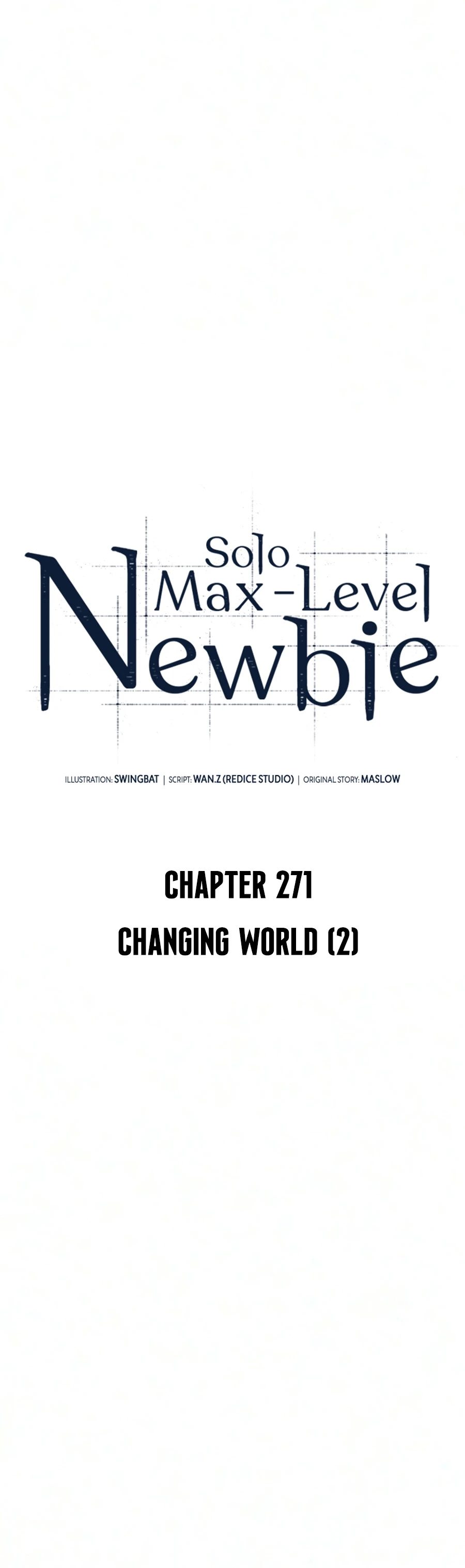 Solo Max-Level Newbie, chapter 271, image 5