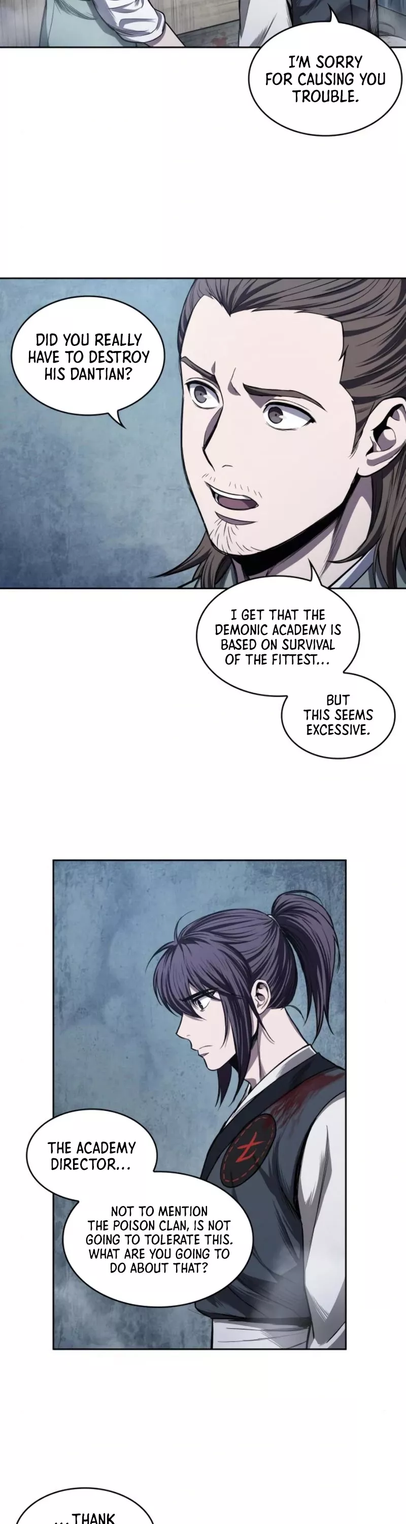 Nano Machine, chapter 43, image 19